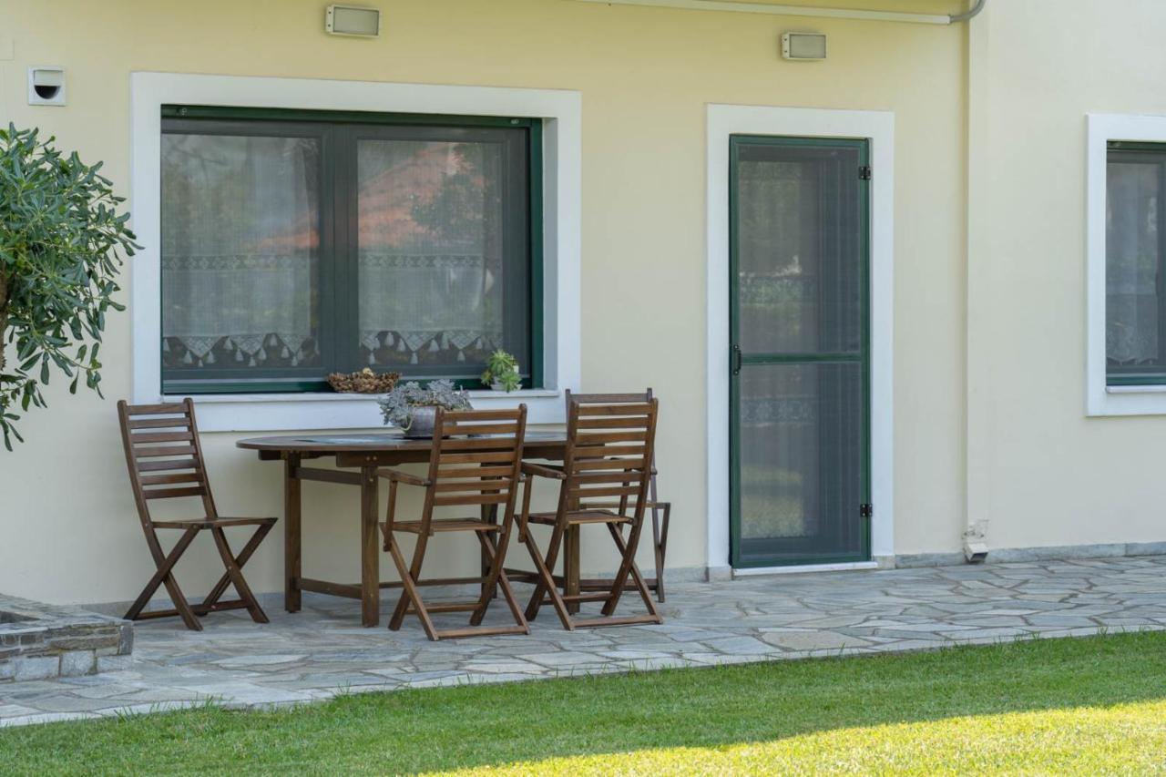 Wonderful House In Leptokarya Villa Exterior photo