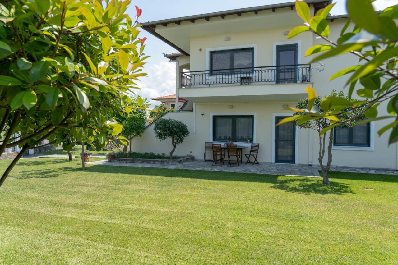 Wonderful House In Leptokarya Villa Exterior photo