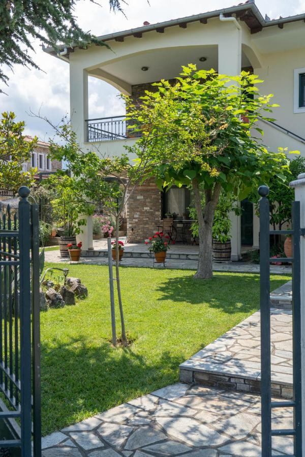 Wonderful House In Leptokarya Villa Exterior photo