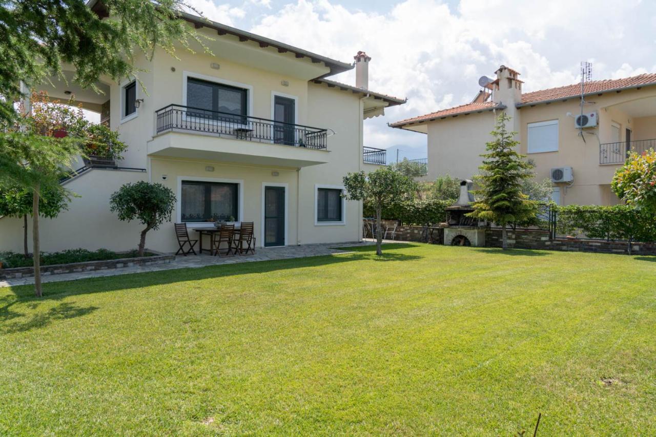 Wonderful House In Leptokarya Villa Exterior photo