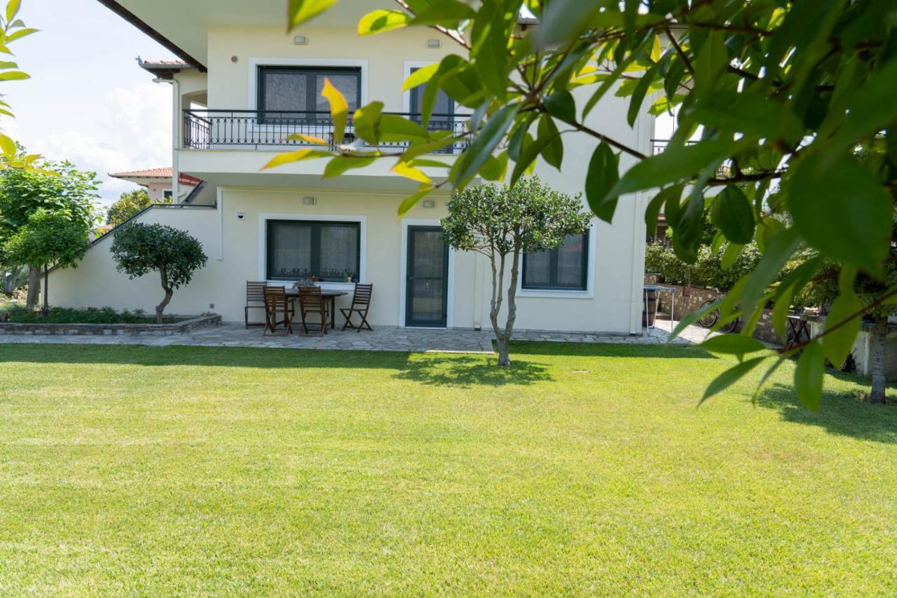 Wonderful House In Leptokarya Villa Exterior photo