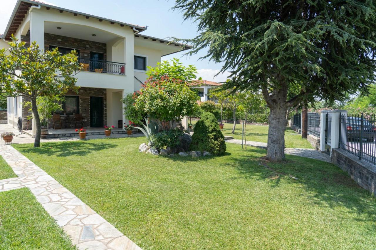 Wonderful House In Leptokarya Villa Exterior photo