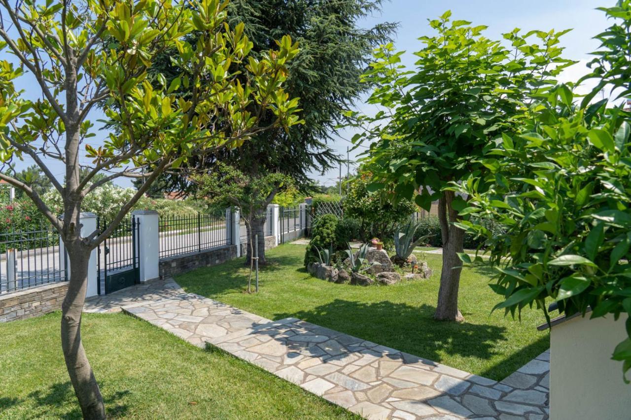 Wonderful House In Leptokarya Villa Exterior photo