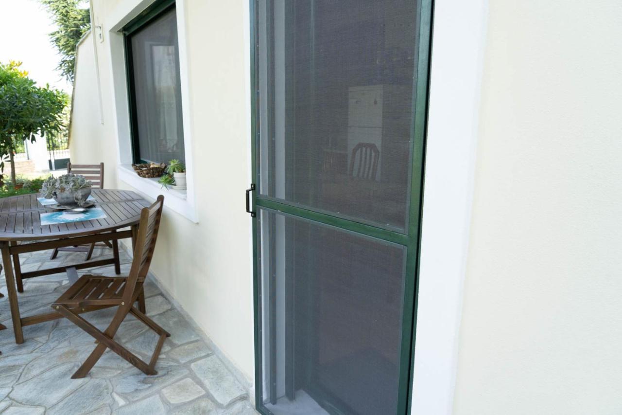 Wonderful House In Leptokarya Villa Exterior photo