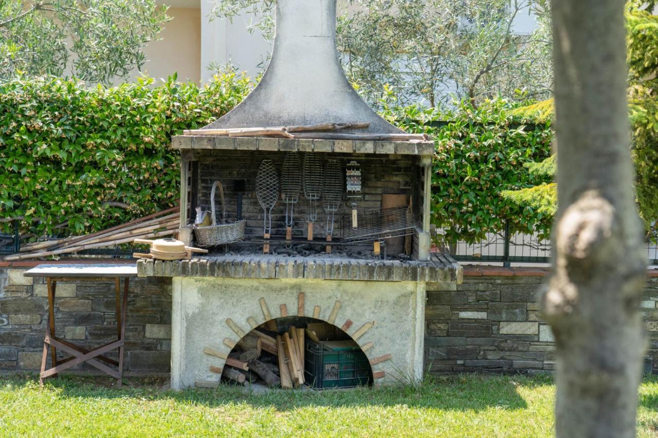 Wonderful House In Leptokarya Villa Exterior photo