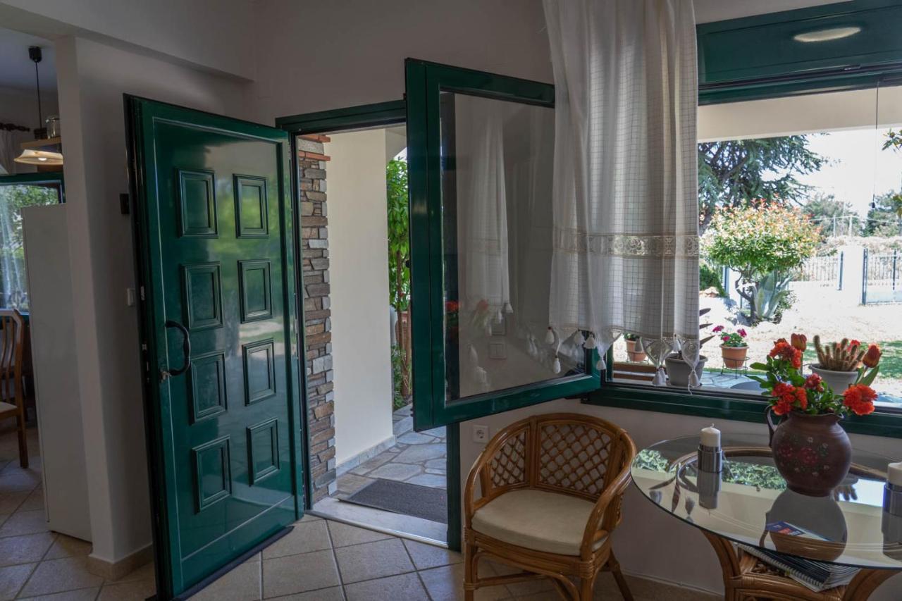 Wonderful House In Leptokarya Villa Exterior photo